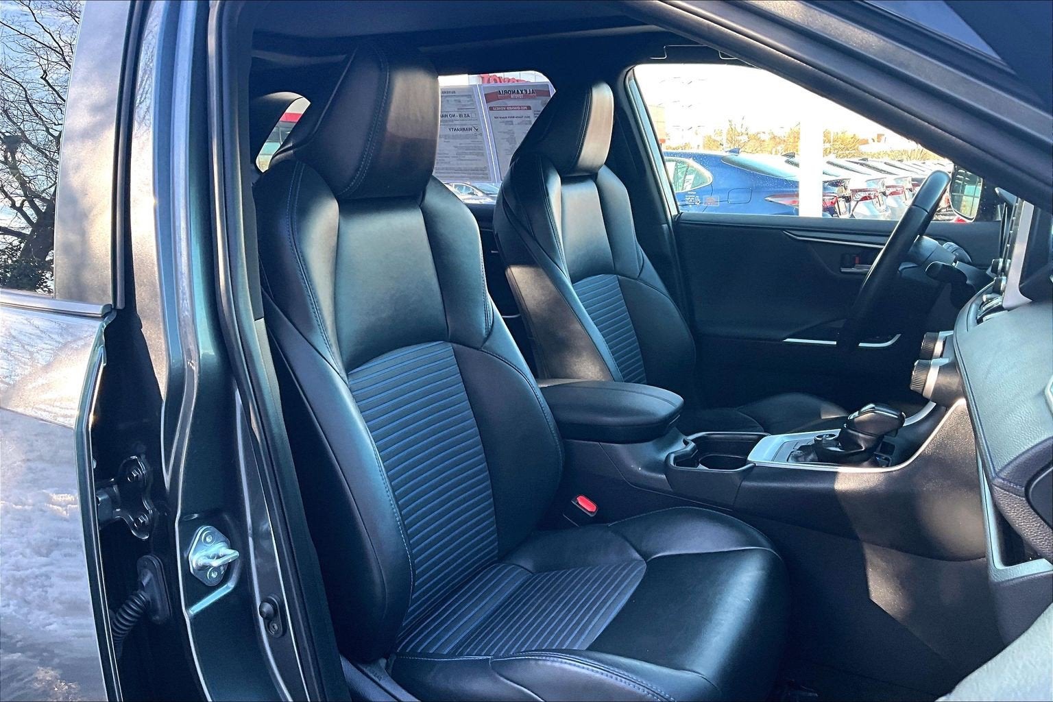 2021 Toyota RAV4 Hybrid XSE