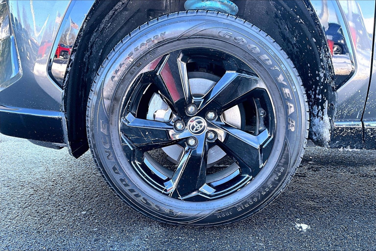 2021 Toyota RAV4 Hybrid XSE