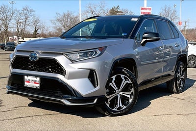 2021 Toyota RAV4 Prime XSE