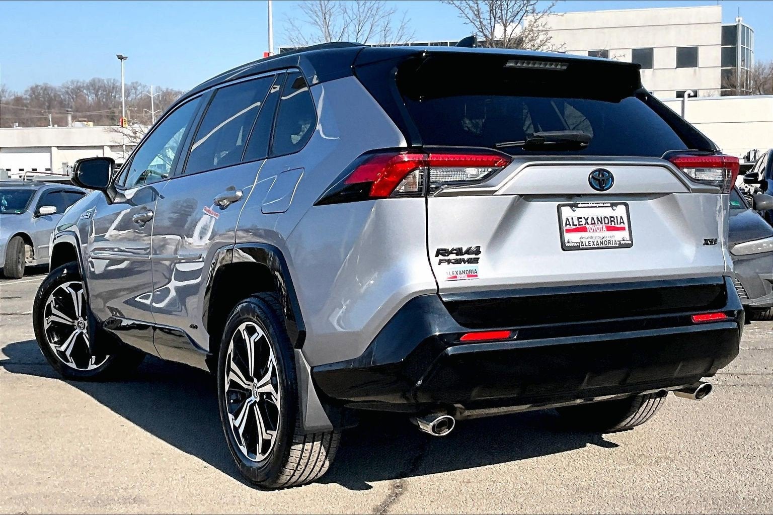2021 Toyota RAV4 Prime XSE
