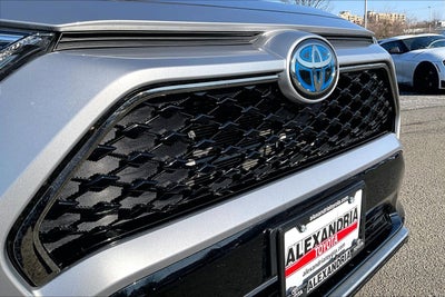 2021 Toyota RAV4 Prime XSE