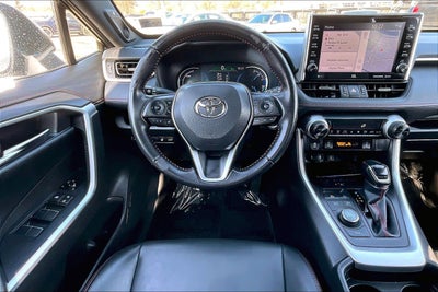 2021 Toyota RAV4 Prime XSE