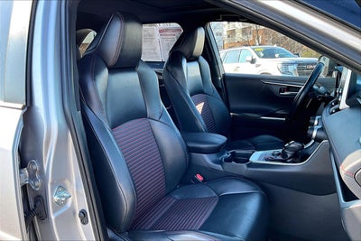 2021 Toyota RAV4 Prime XSE