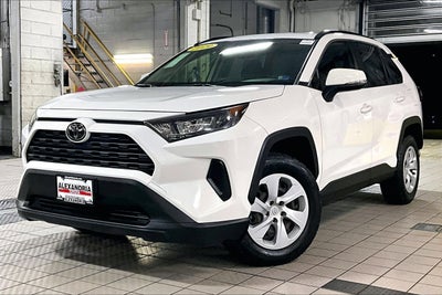 2019 Toyota RAV4 LE