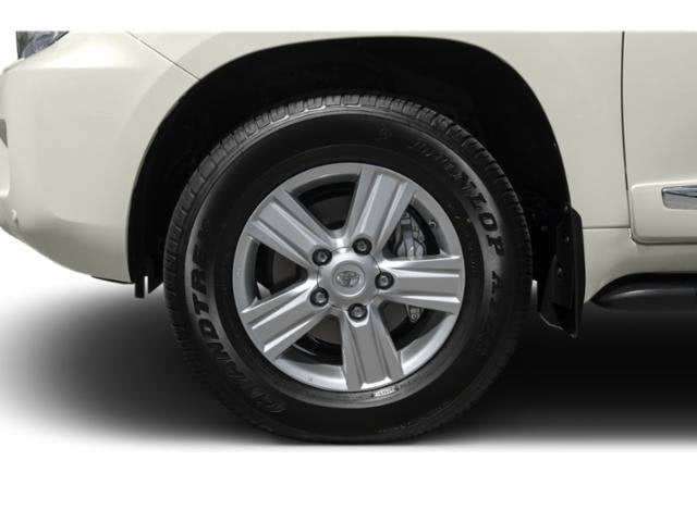 2015 Toyota Land Cruiser 4dr 4WD (Natl)