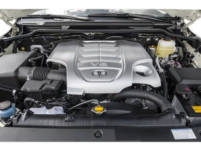 2015 Toyota Land Cruiser 4dr 4WD (Natl)
