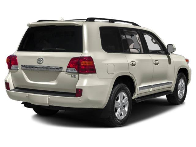2015 Toyota Land Cruiser 4dr 4WD (Natl)
