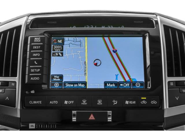 2015 Toyota Land Cruiser 4dr 4WD (Natl)