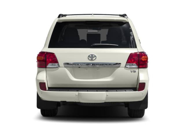 2015 Toyota Land Cruiser 4dr 4WD (Natl)