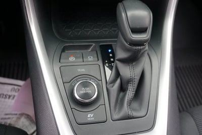 2023 Toyota RAV4 Hybrid LE