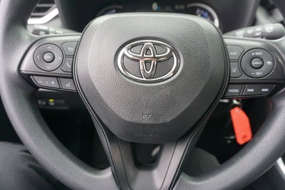 2023 Toyota RAV4 Hybrid LE