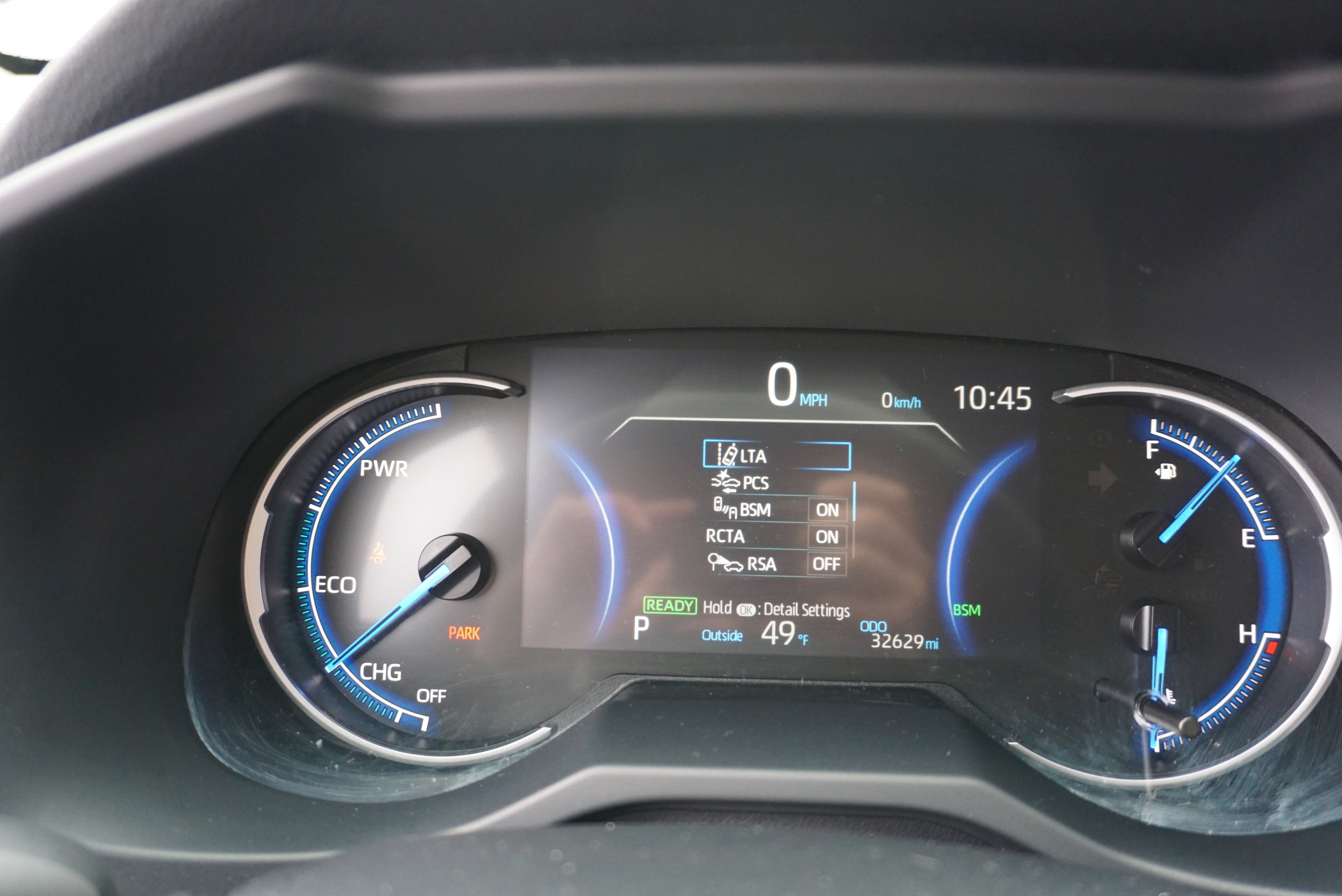 2023 Toyota RAV4 Hybrid LE