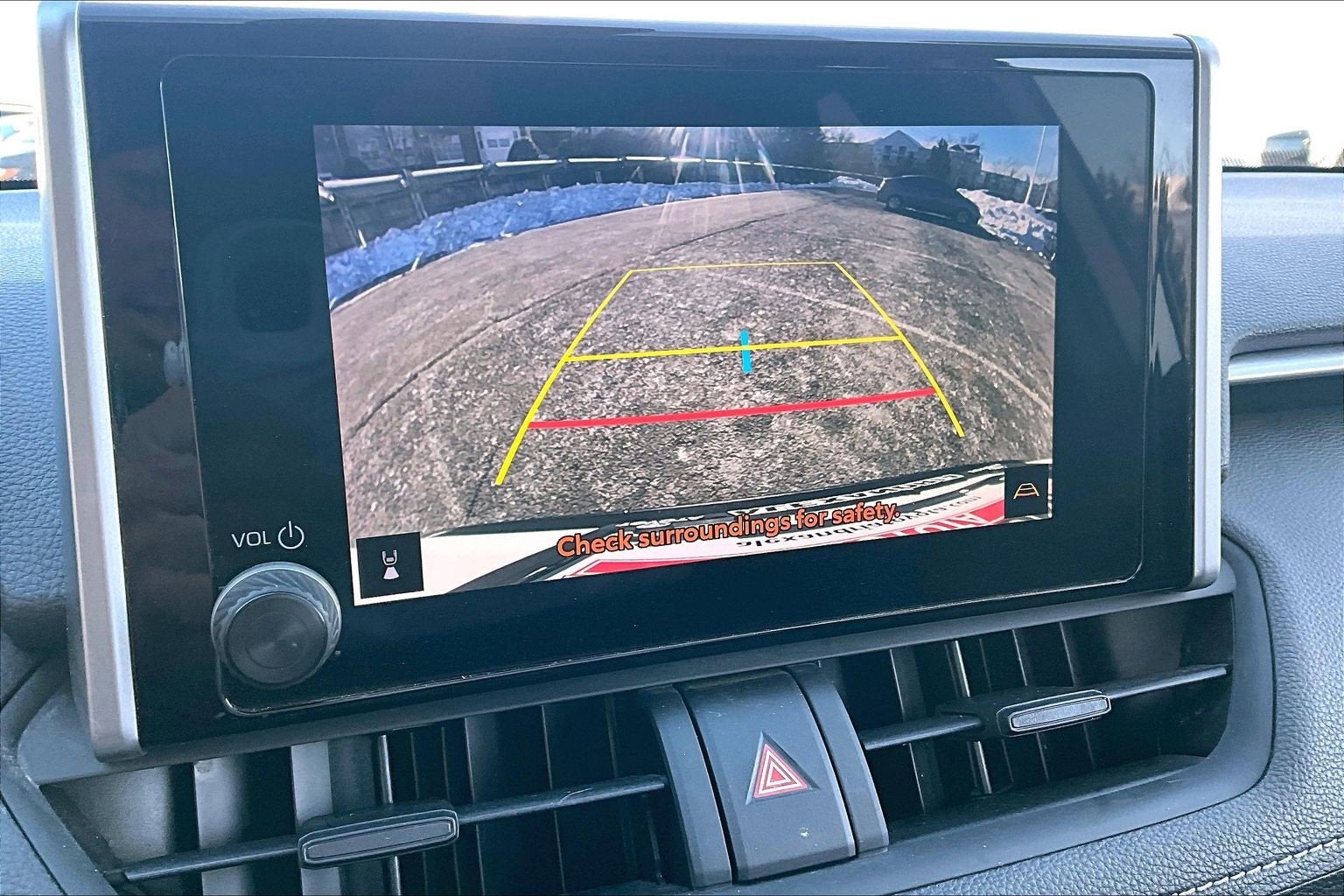 2023 Toyota RAV4 Hybrid LE