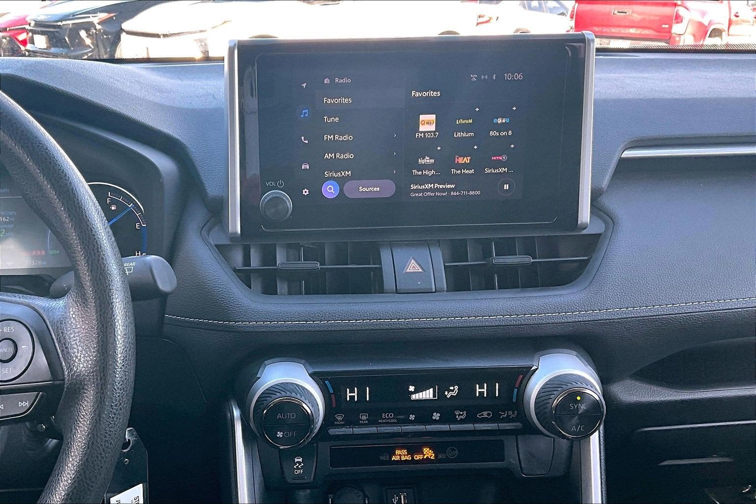 2023 Toyota RAV4 Hybrid LE