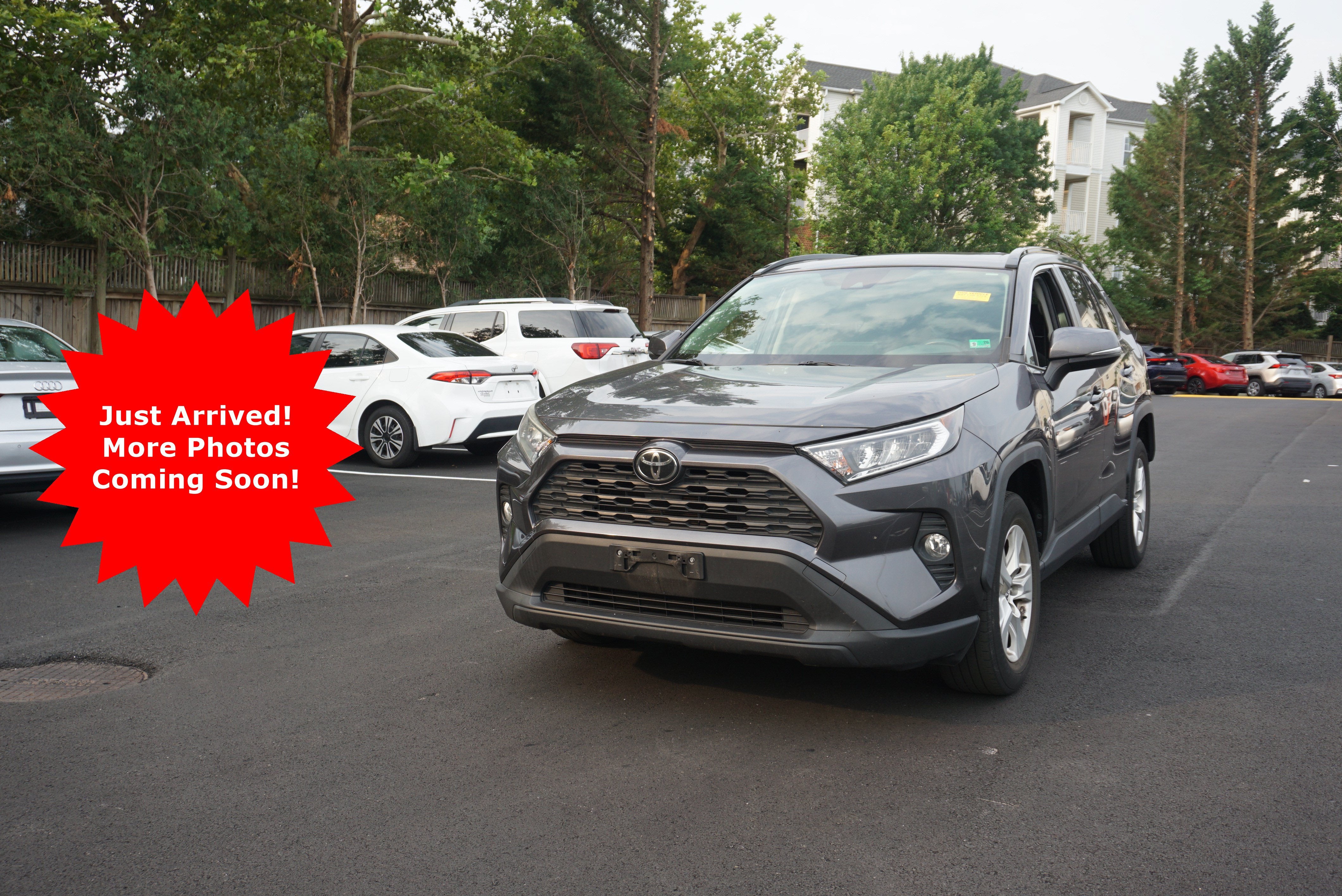 2019 Toyota RAV4 XLE