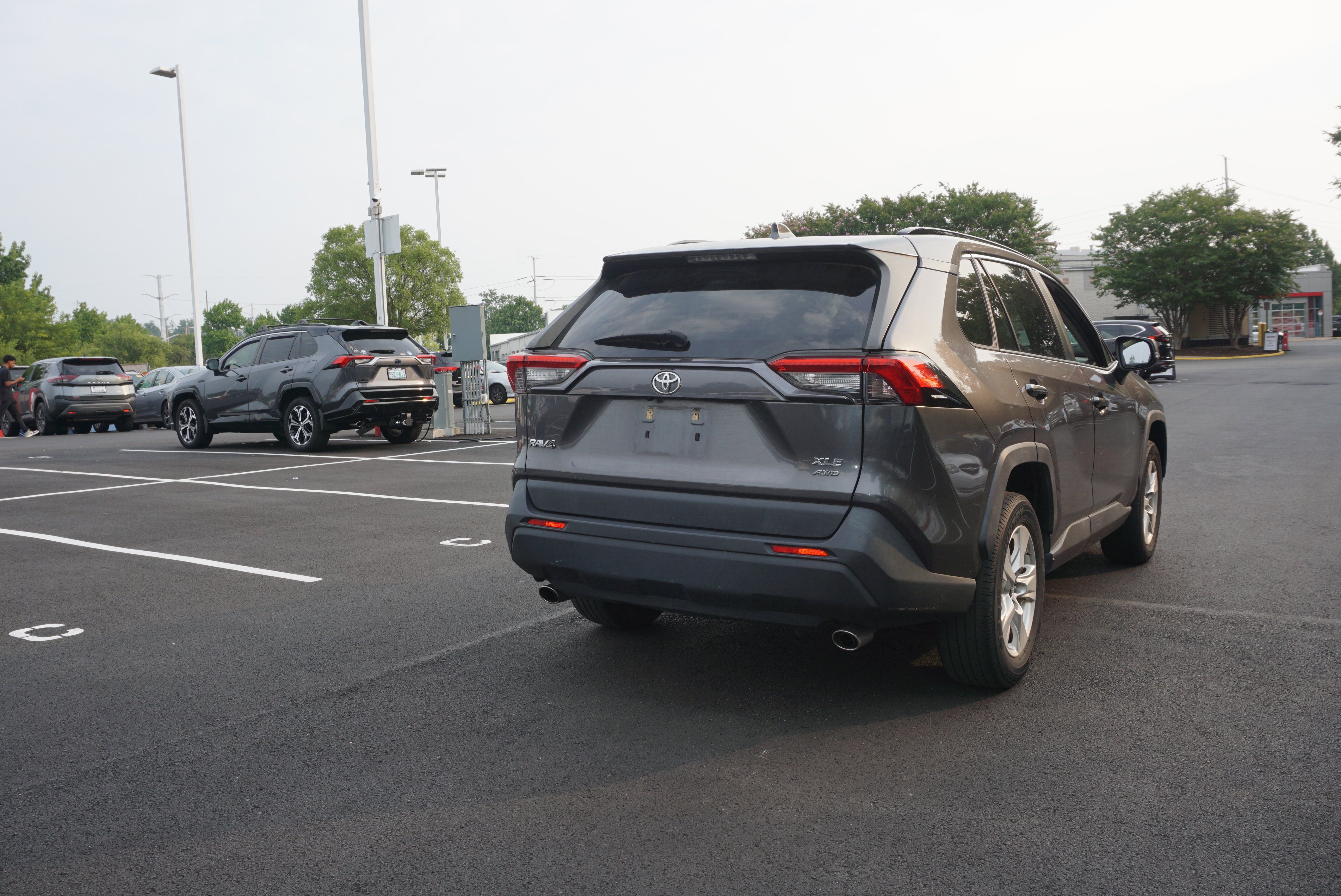 2019 Toyota RAV4 XLE
