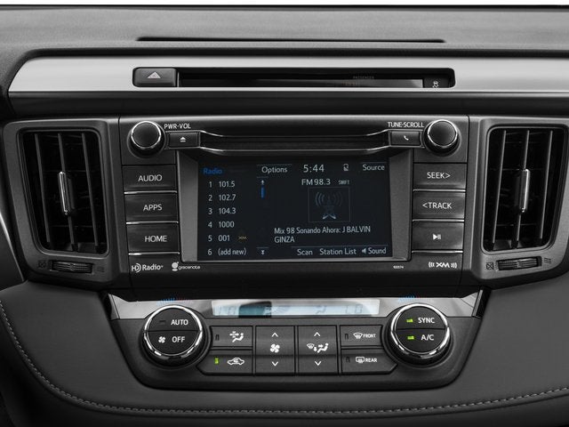 2016 Toyota RAV4 XLE