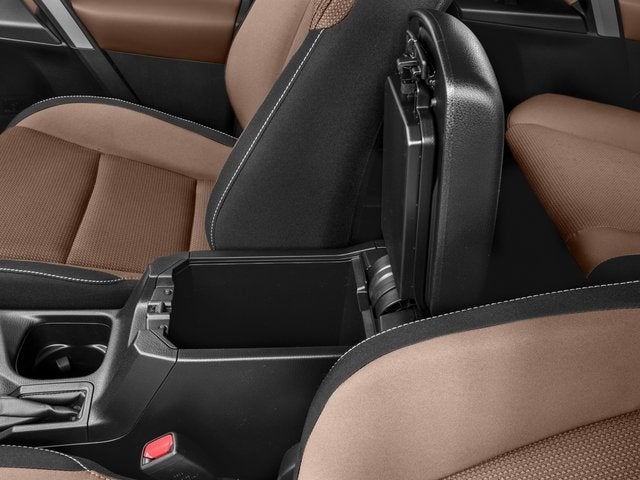 2017 Toyota RAV4 Hybrid XLE