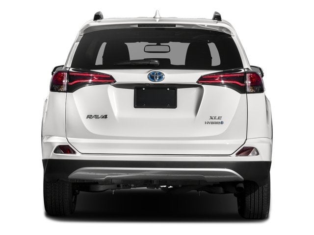 2017 Toyota RAV4 Hybrid XLE
