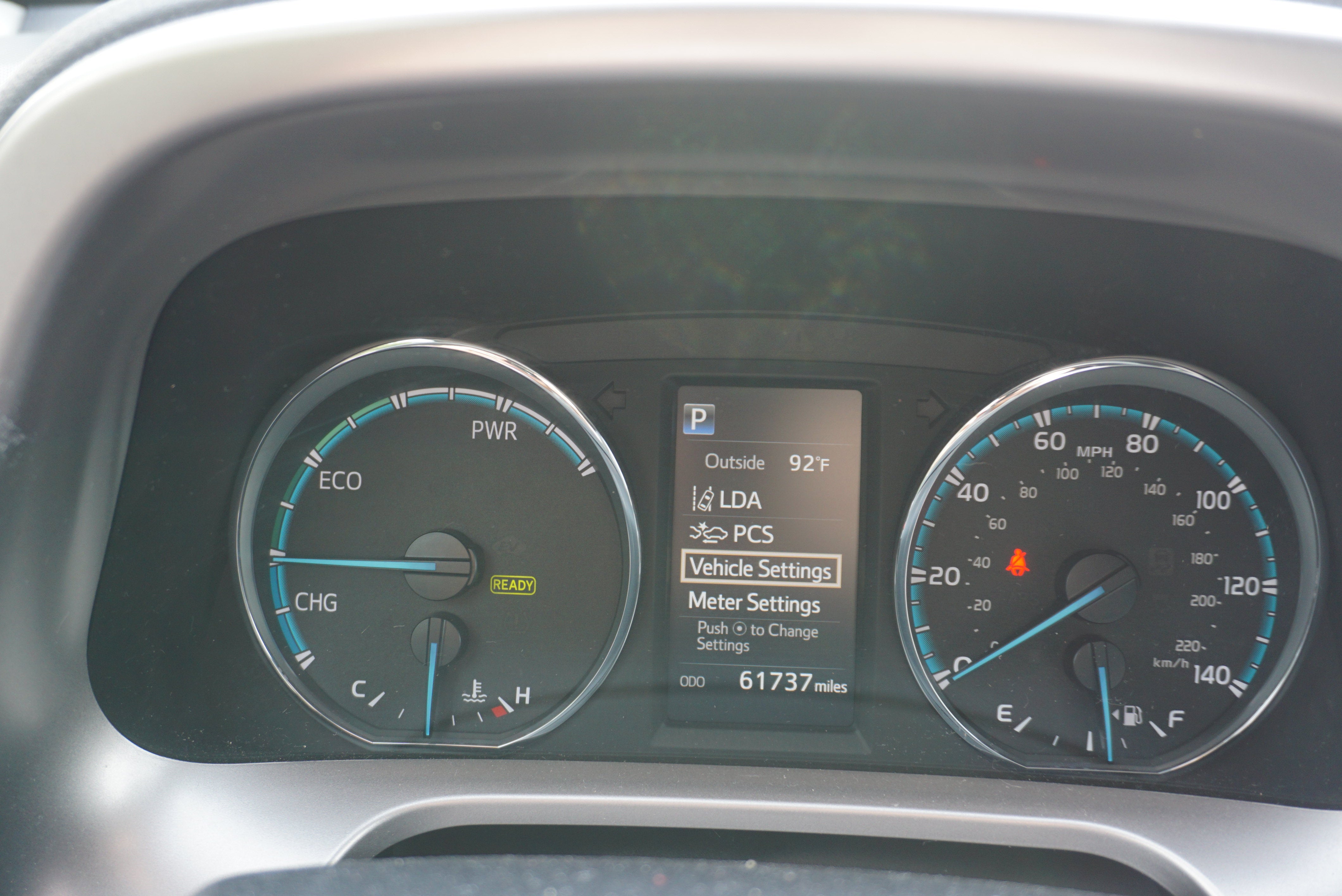 2017 Toyota RAV4 Hybrid XLE