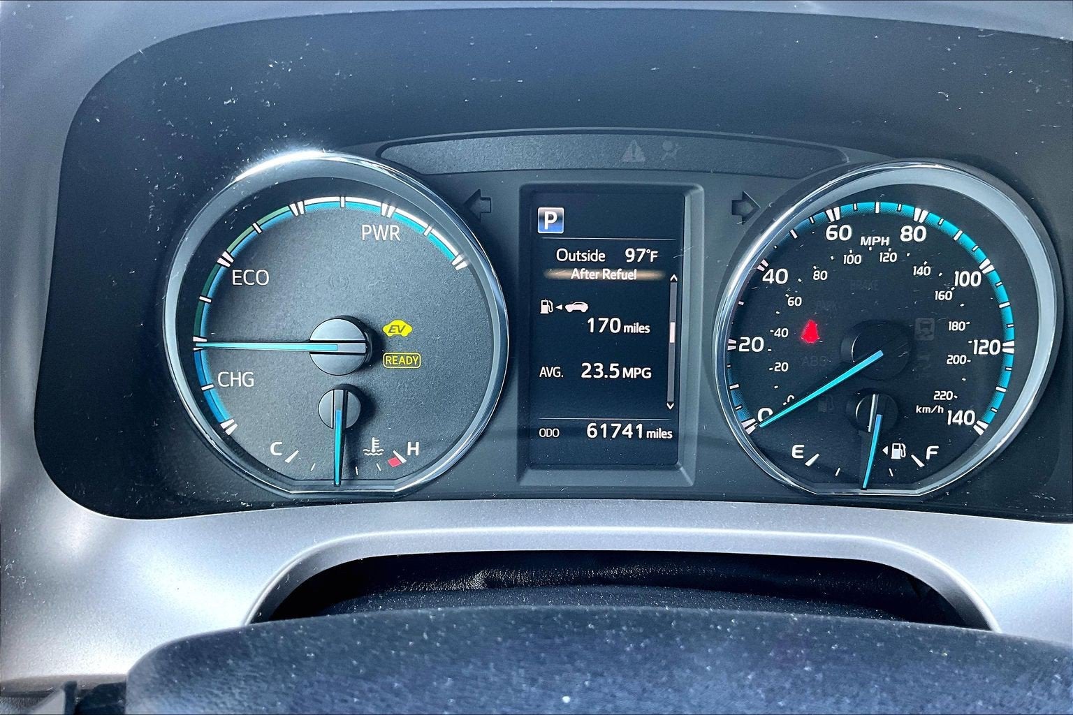 2017 Toyota RAV4 Hybrid XLE