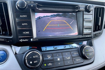 2017 Toyota RAV4 Hybrid XLE