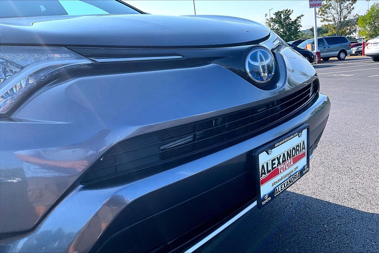 2017 Toyota RAV4 Hybrid XLE