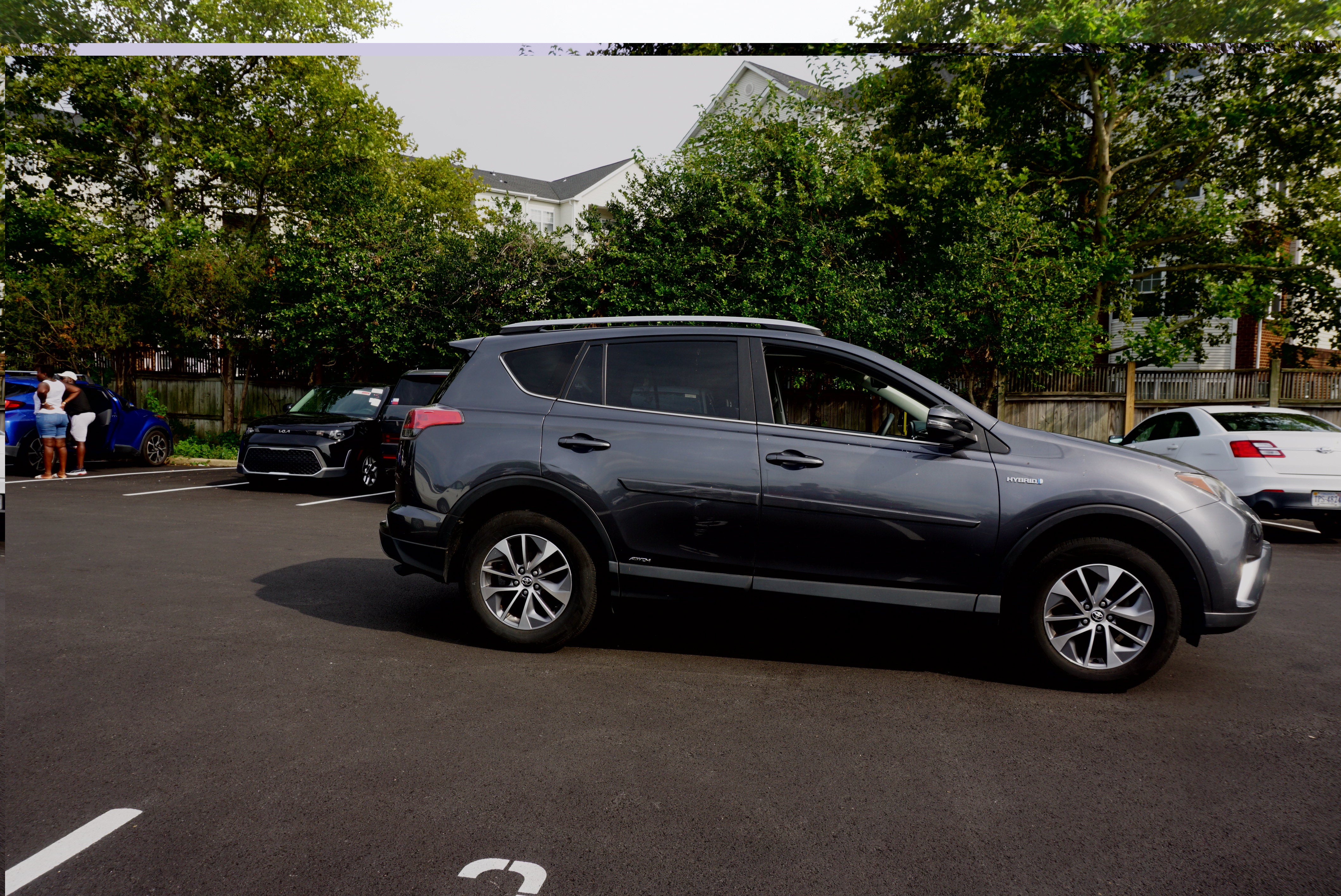 2017 Toyota RAV4 Hybrid XLE