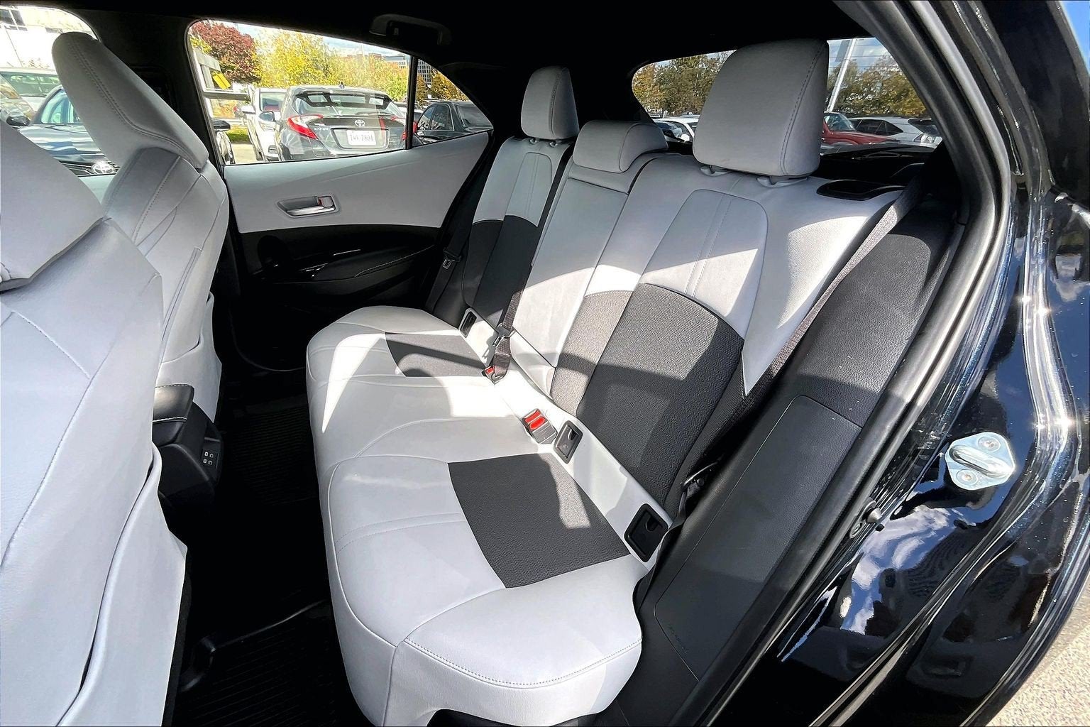 2025 Toyota Corolla Hatchback XSE