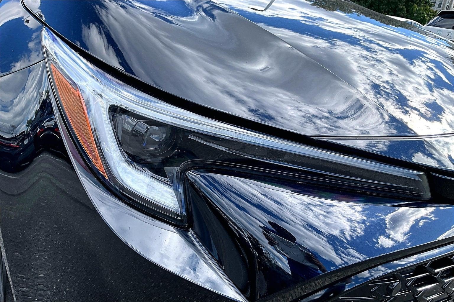 2025 Toyota Corolla Hatchback XSE