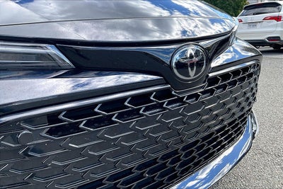 2025 Toyota Corolla Hatchback XSE