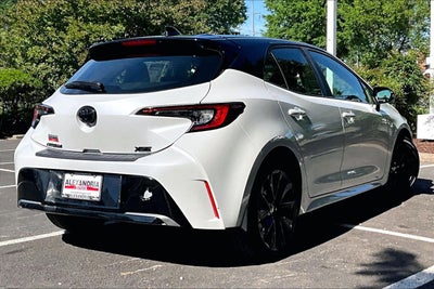 2023 Toyota Corolla Hatchback XSE