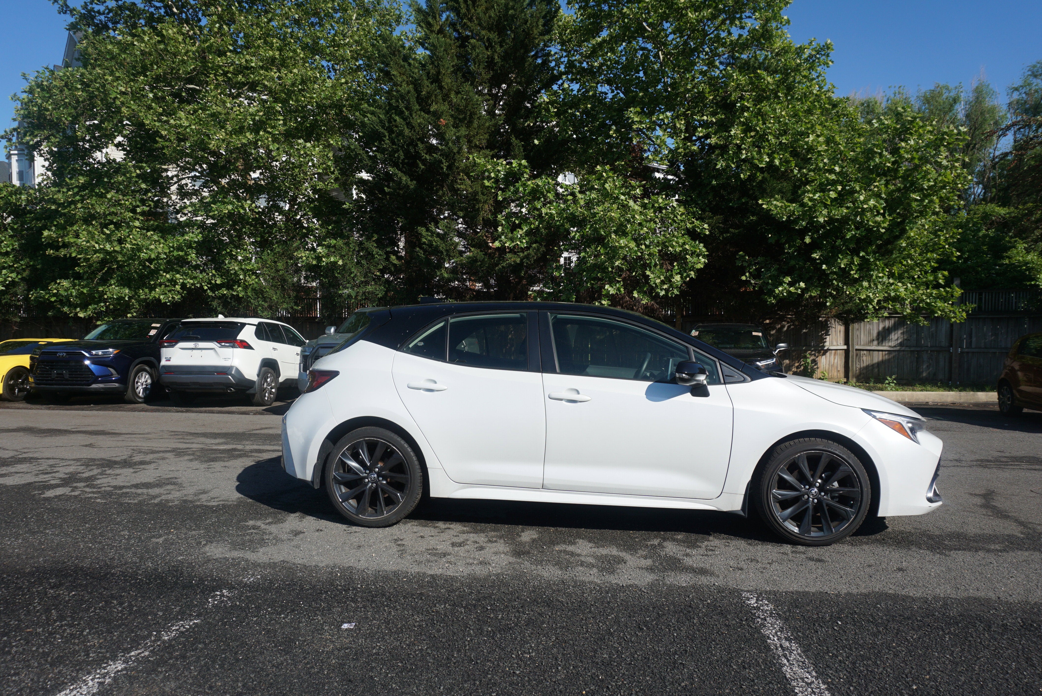 2023 Toyota Corolla Hatchback XSE