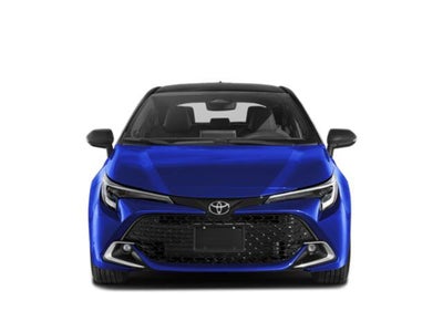 2023 Toyota Corolla Hatchback XSE