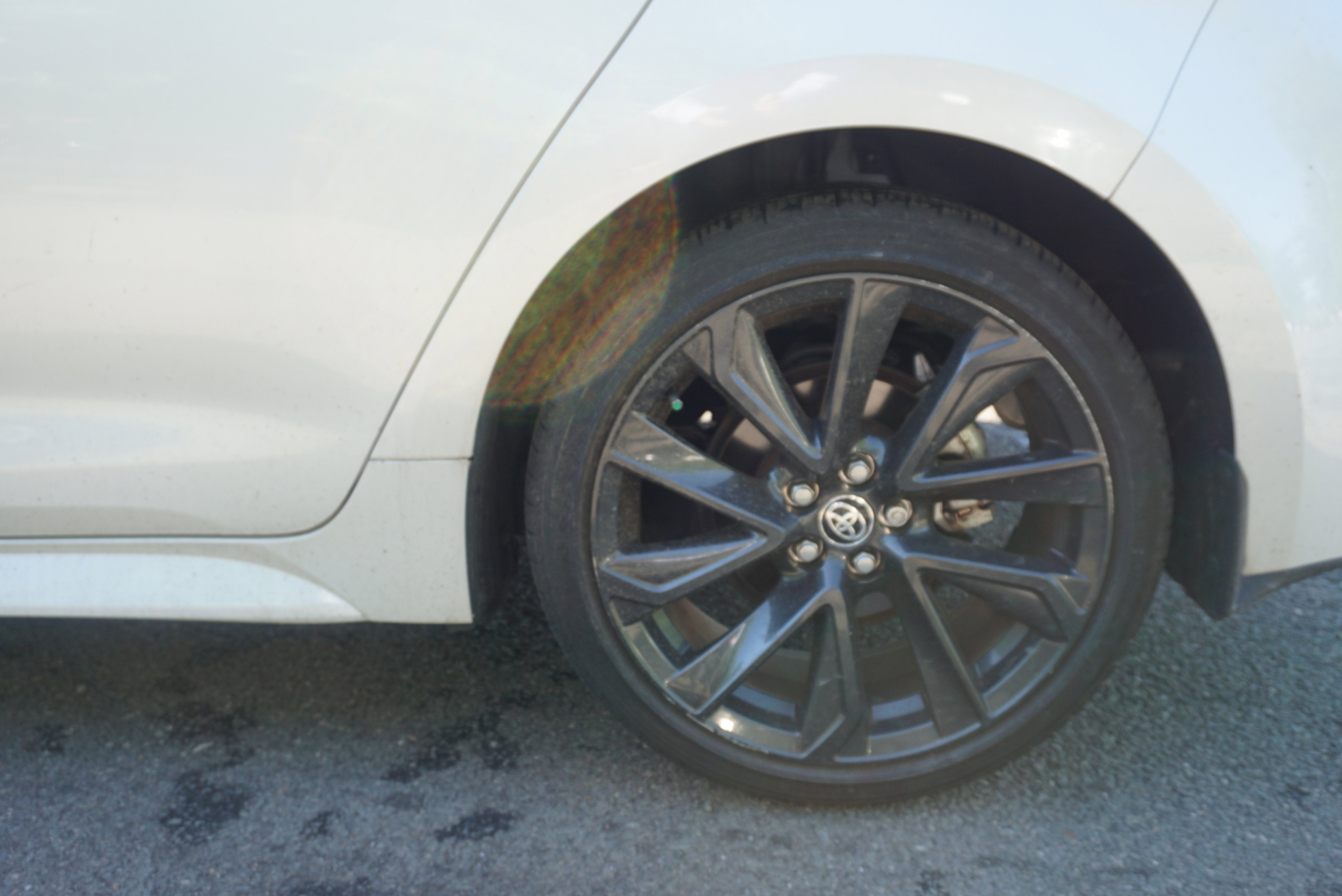 2023 Toyota Corolla Hatchback XSE