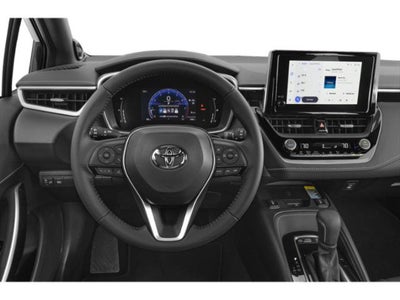 2023 Toyota Corolla Hatchback XSE
