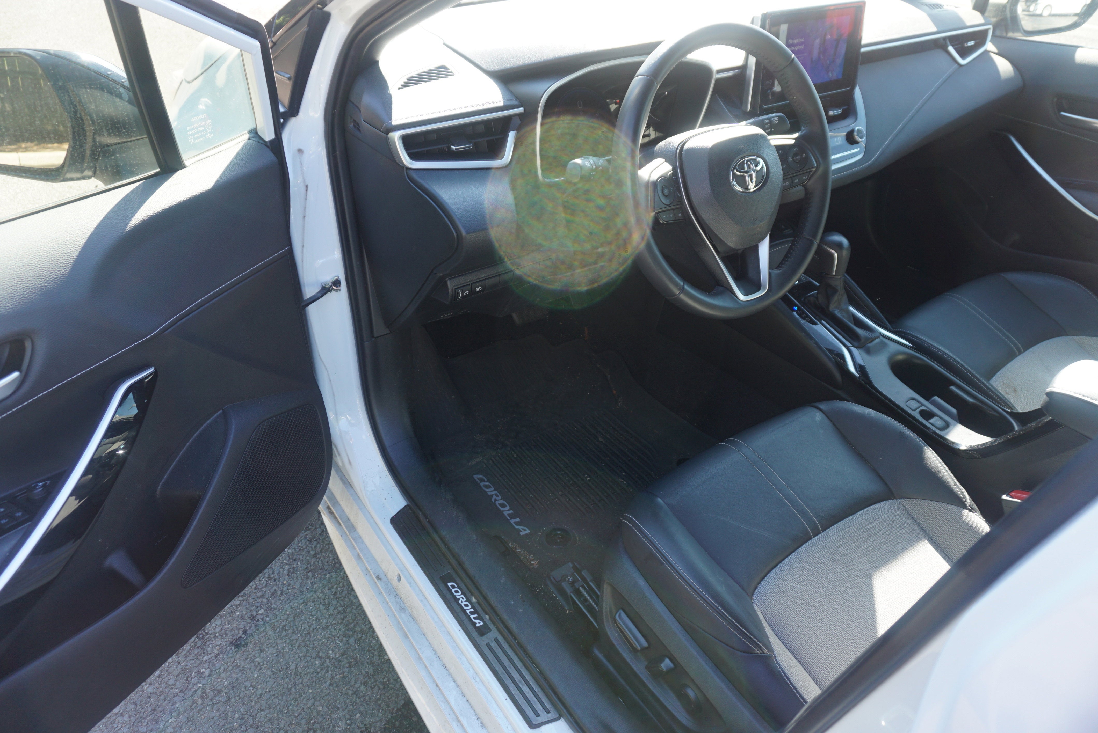 2023 Toyota Corolla Hatchback XSE