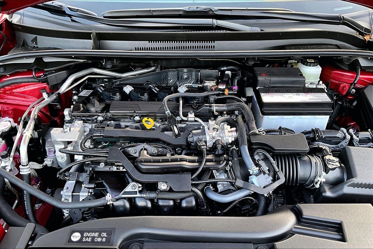 2026 Toyota Corolla Hatchback SE