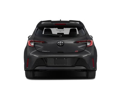 2025 Toyota Corolla Hatchback SE