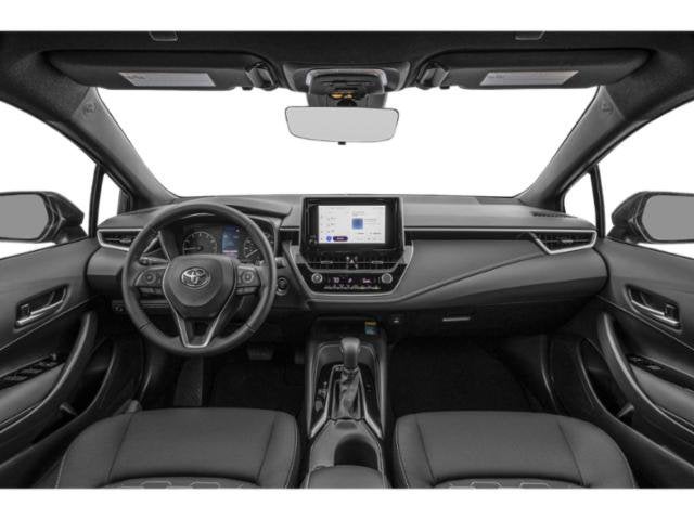 2025 Toyota Corolla Hatchback SE