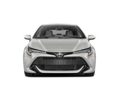 2022 Toyota Corolla Hatchback Nightshade