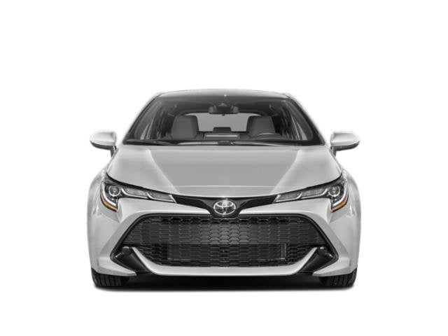 2022 Toyota Corolla Hatchback Nightshade