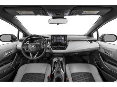 2022 Toyota Corolla Hatchback Nightshade