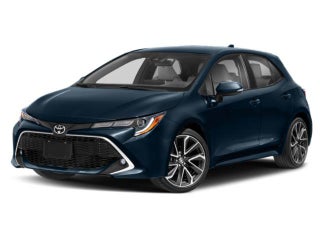 2022 Toyota Corolla Hatchback Nightshade