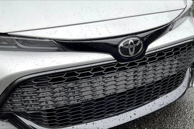 2022 Toyota Corolla Hatchback Nightshade