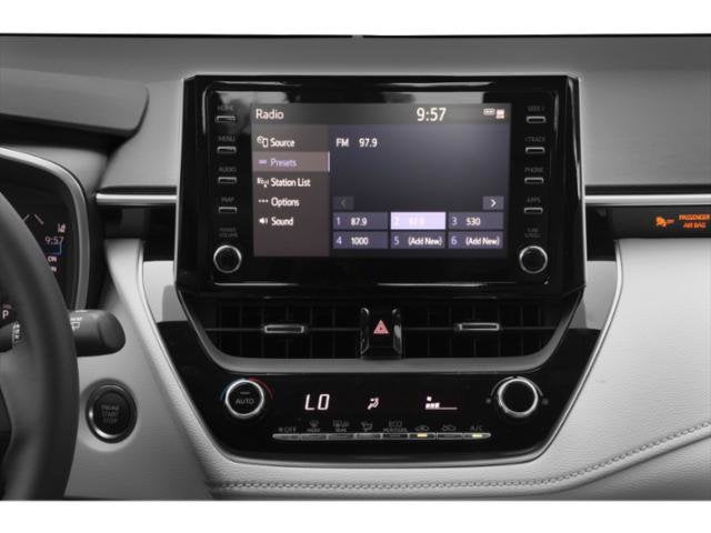 2019 Toyota Corolla Hatchback SE