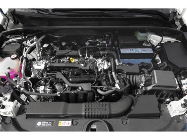 2019 Toyota Corolla Hatchback SE