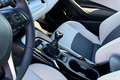 2019 Toyota Corolla Hatchback SE