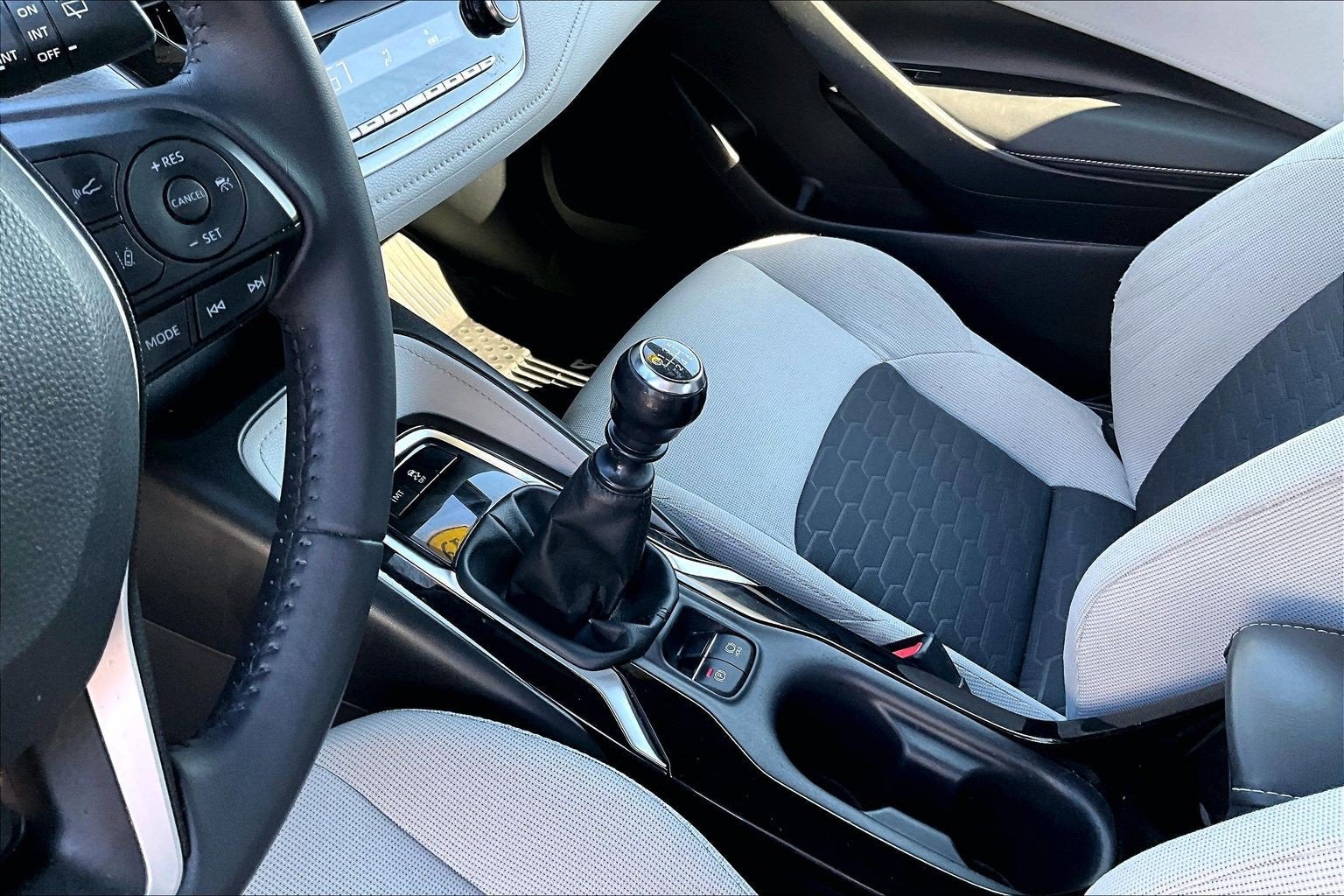 2019 Toyota Corolla Hatchback SE