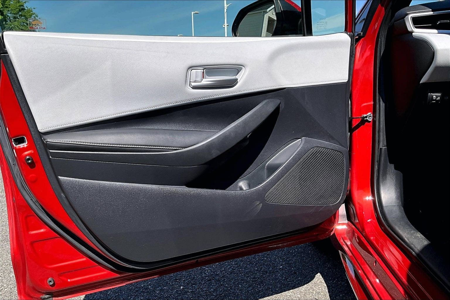 2019 Toyota Corolla Hatchback SE